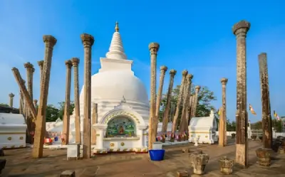 
			Anuradhapura
			
